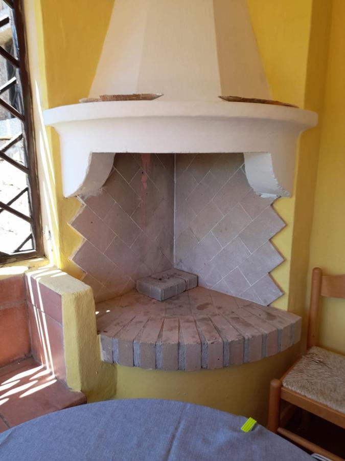 カンニジョネCasa Di Albaアパートメント エクステリア 写真