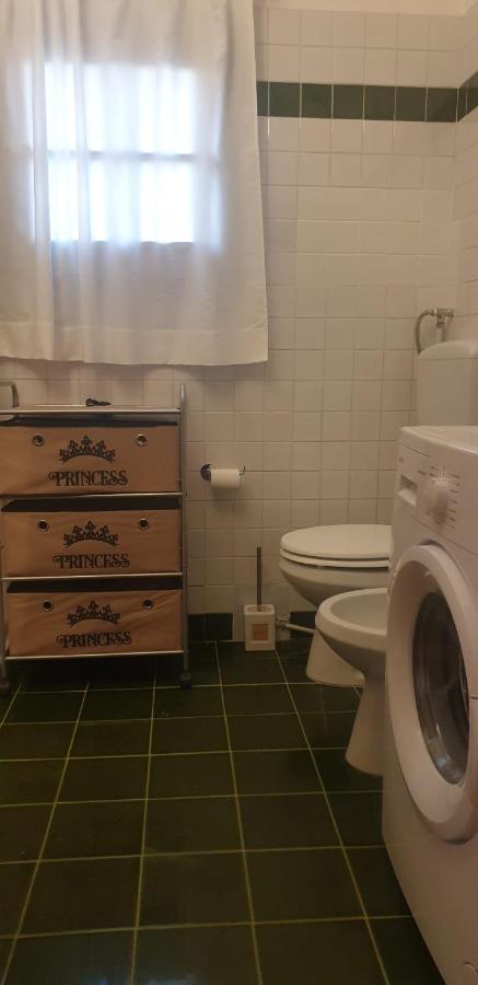 カンニジョネCasa Di Albaアパートメント エクステリア 写真