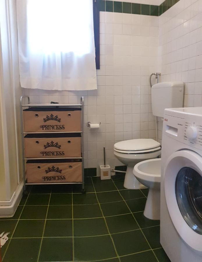 カンニジョネCasa Di Albaアパートメント エクステリア 写真